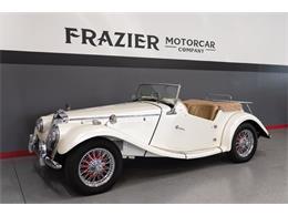 1954 MG TD (CC-1549633) for sale in Lebanon, Tennessee