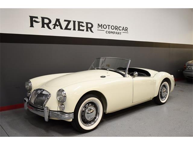 1961 MG MGA (CC-1549634) for sale in Lebanon, Tennessee