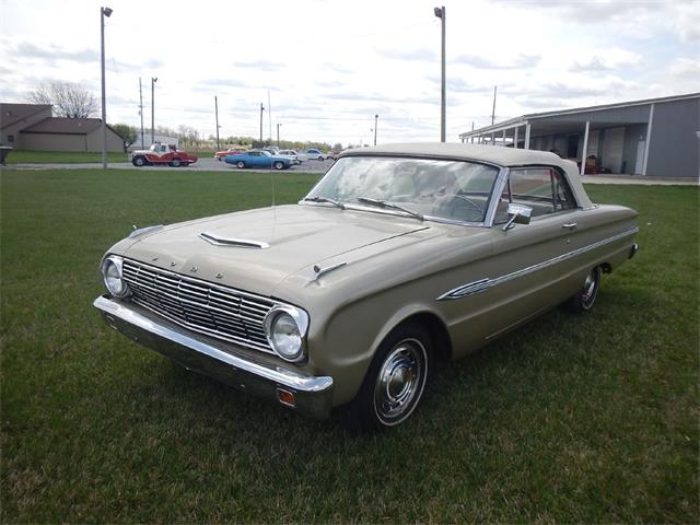 1963 Ford Falcon (CC-1549638) for sale in Celina, Ohio