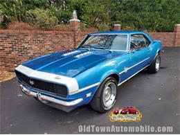 1968 Chevrolet Camaro (CC-1549655) for sale in Huntingtown, Maryland
