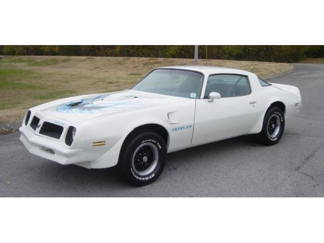 1976 Pontiac Firebird Trans Am (CC-1549669) for sale in Hendersonville, Tennessee