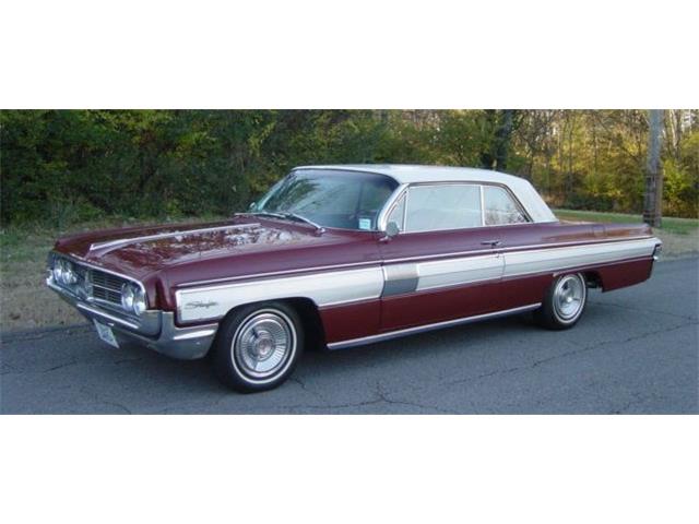 1962 Oldsmobile Starfire (CC-1549676) for sale in Hendersonville, Tennessee