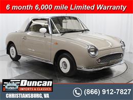 1991 Nissan Figaro (CC-1540969) for sale in Christiansburg, Virginia