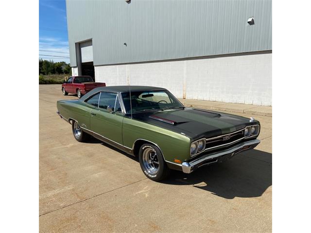 1969 Plymouth GTX (CC-1549694) for sale in Macomb, Michigan