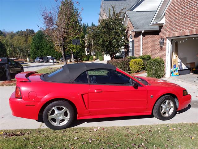 2004 Ford Mustang (CC-1549701) for sale in Taylors, South Carolina