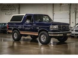 1994 Ford Bronco (CC-1540971) for sale in Grand Rapids, Michigan