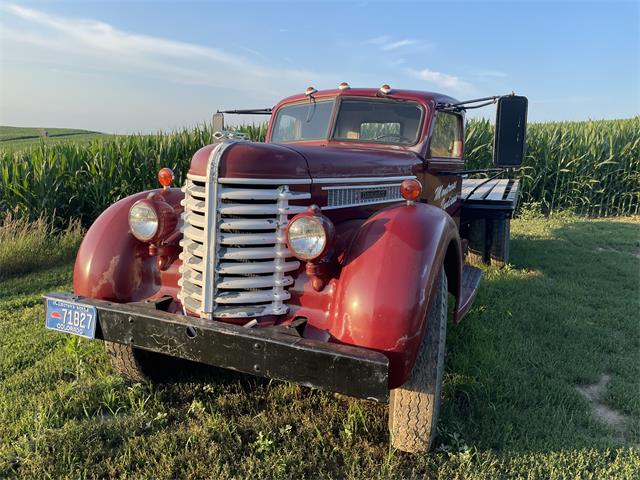 1947 Diamond T Pickup (CC-1549718) for sale in Moville, Iowa