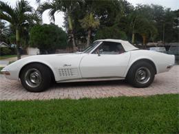 1971 Chevrolet Corvette Stingray (CC-1549719) for sale in Plantation, Florida