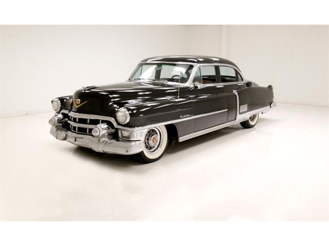 1953 Cadillac Fleetwood (CC-1549735) for sale in Morgantown, Pennsylvania