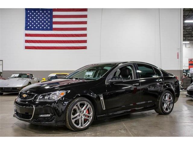 2017 Chevrolet SS (CC-1549739) for sale in Kentwood, Michigan