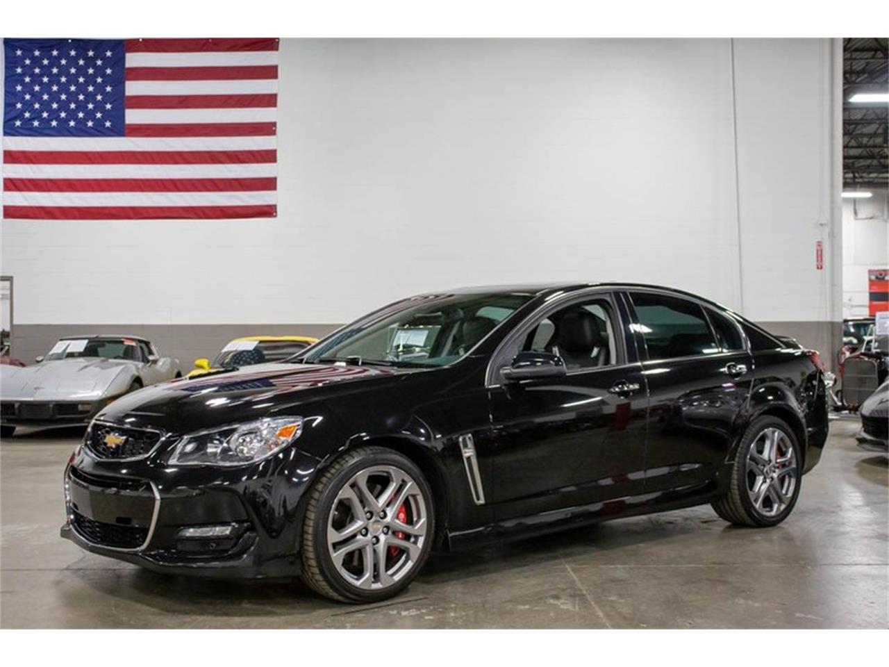 2017 Chevrolet SS For Sale | ClassicCars.com | CC-1549739