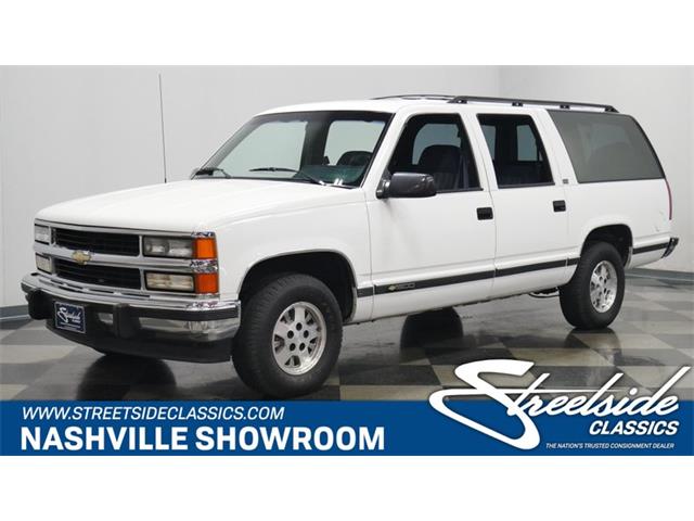 1994 Chevrolet Suburban (CC-1549749) for sale in Lavergne, Tennessee