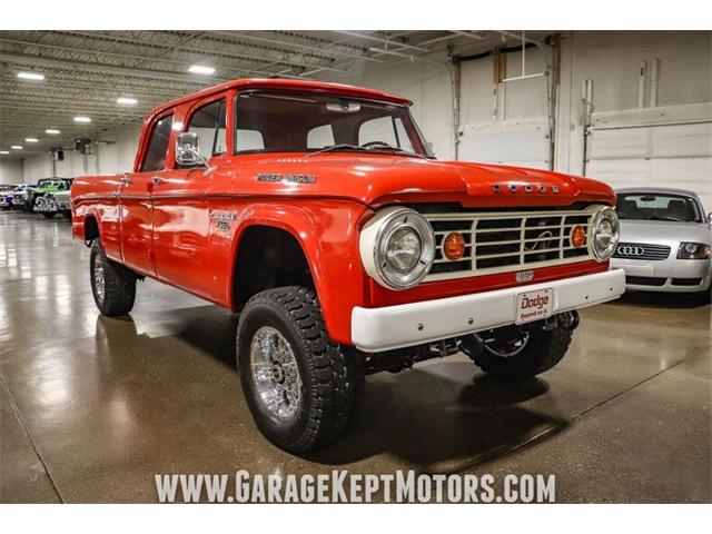 icon 1965 power wagon