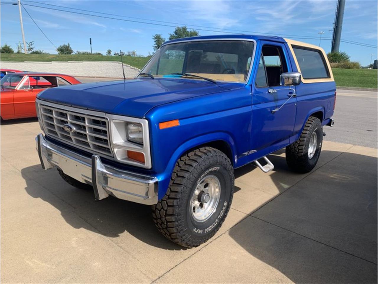 1986 Ford Bronco for Sale | ClassicCars.com | CC-1549752