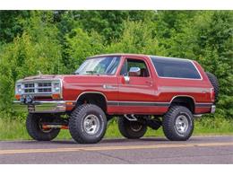 1989 Dodge Ramcharger (CC-1549763) for sale in St. Louis, Missouri