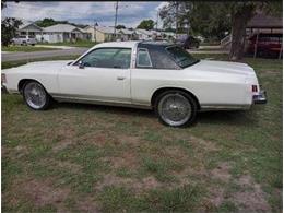 1979 Chrysler Cordoba (CC-1549769) for sale in Cadillac, Michigan