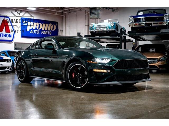 2019 Ford Mustang (CC-1549770) for sale in Grand Rapids, Michigan
