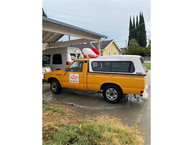 1980 Datsun Pickup (CC-1549786) for sale in Cadillac, Michigan