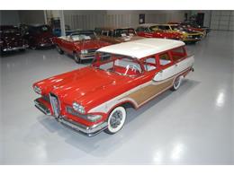 1958 Edsel Bermuda (CC-1549788) for sale in Rogers, Minnesota