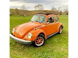 1974 Volkswagen Super Beetle (CC-1549792) for sale in Cadillac, Michigan