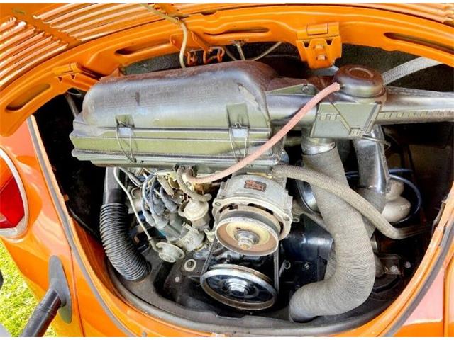 1974 Volkswagen Super Beetle for Sale | ClassicCars.com | CC-1549792