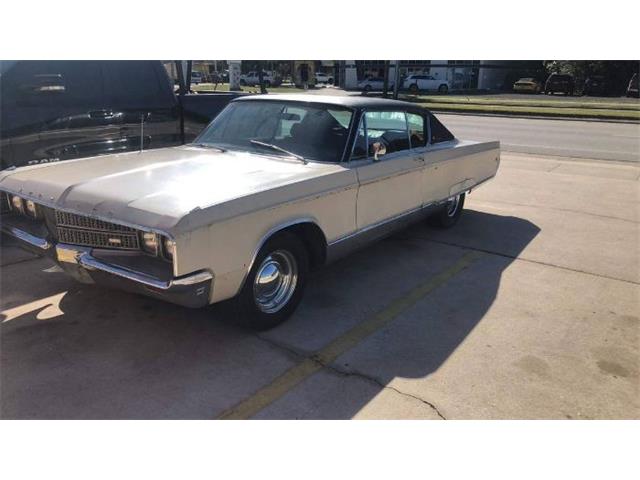 1968 Chrysler New Yorker (CC-1549795) for sale in Cadillac, Michigan