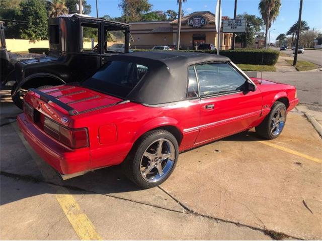 1987 Ford Mustang (CC-1549797) for sale in Cadillac, Michigan