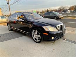 2007 Mercedes-Benz S55 (CC-1549798) for sale in Cadillac, Michigan