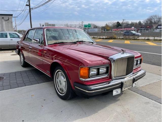 1988 Bentley Eight (CC-1549800) for sale in Cadillac, Michigan