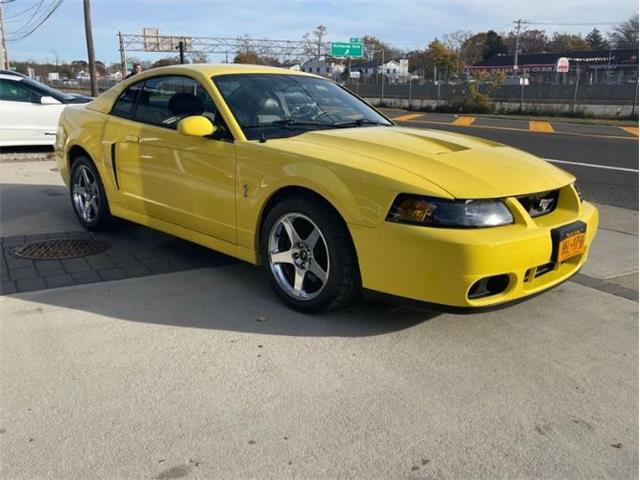 2003 Ford Mustang (CC-1549809) for sale in Cadillac, Michigan