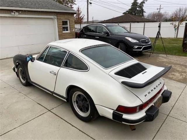 1973 Porsche 911 (CC-1549813) for sale in Cadillac, Michigan