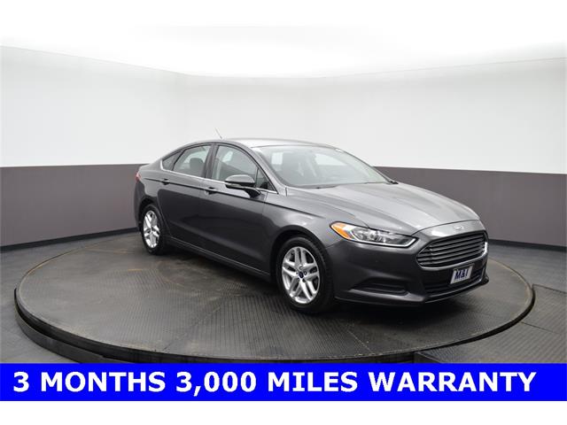 2016 Ford Fusion (CC-1549821) for sale in Highland Park, Illinois