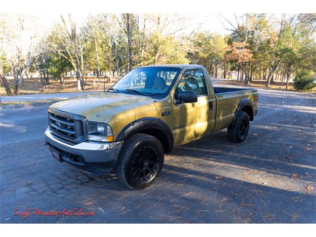 2002 Ford F2 (CC-1549824) for sale in Lenoir City, Tennessee