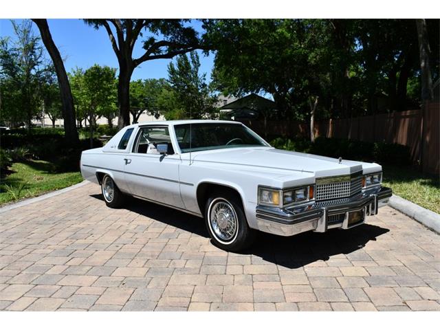 1979 Cadillac Coupe (CC-1549831) for sale in Lakeland, Florida