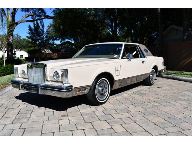 1980 Lincoln Continental Mark IV (CC-1549833) for sale in Lakeland, Florida