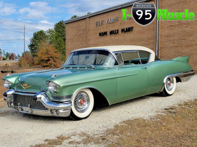 1957 Cadillac Eldorado (CC-1549839) for sale in Hope Mills, North Carolina