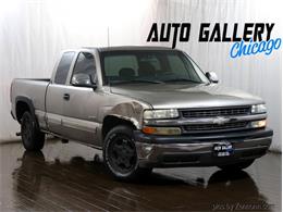 2002 Chevrolet Silverado (CC-1549841) for sale in Addison, Illinois