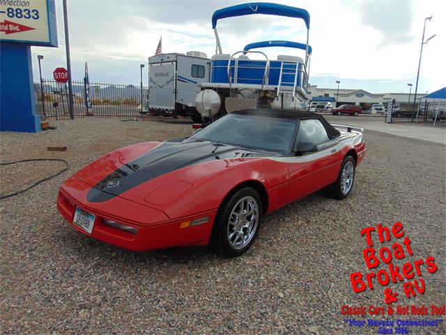 1989 Chevrolet Corvette (CC-1549846) for sale in Lake Havasu, Arizona