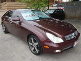 2009 Mercedes-Benz CLS-Class (CC-1549880) for sale in Austin, Texas