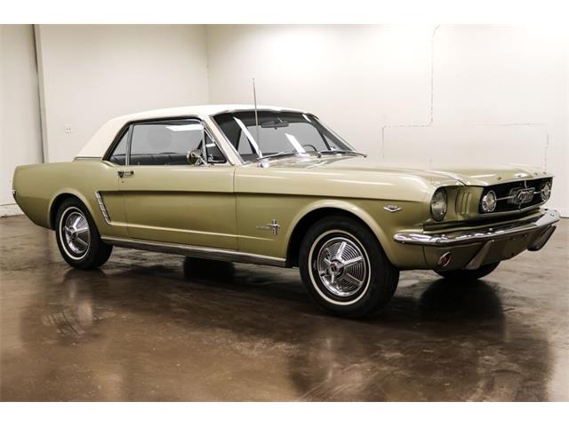 1965 Ford Mustang (CC-1549886) for sale in Sherman, Texas