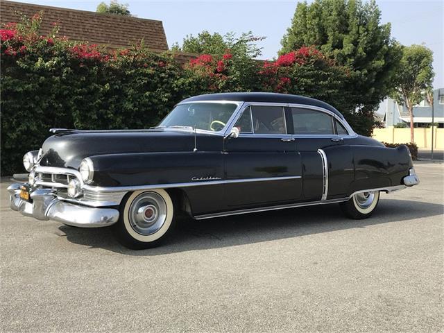 1950 Cadillac Series 62 (CC-1549893) for sale in Cypress, California