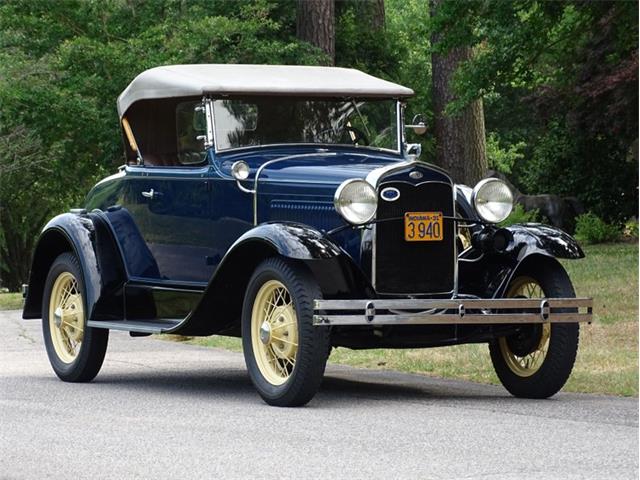 1931 Ford Roadster (CC-1540099) for sale in Youngville, North Carolina