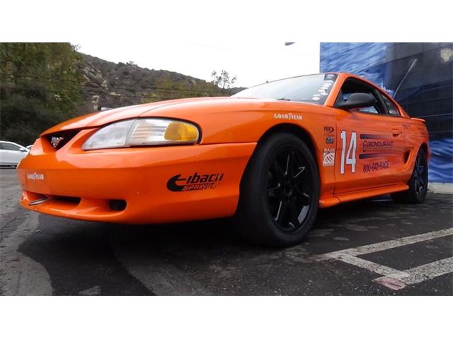 1995 Ford Mustang (CC-1549903) for sale in Laguna Beach, California