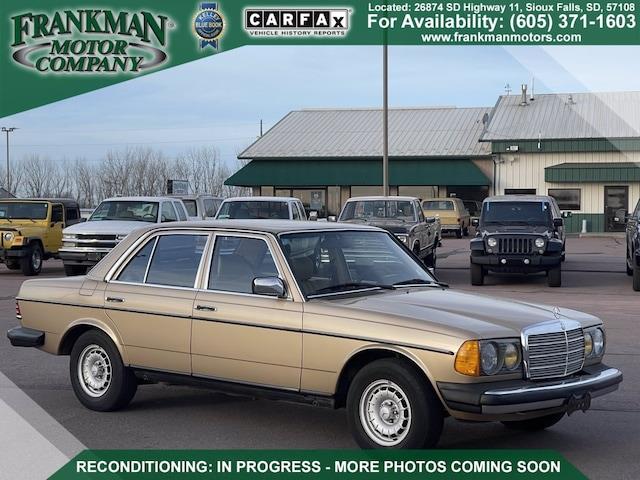 1984 Mercedes-Benz 300 (CC-1549914) for sale in Sioux Falls, South Dakota