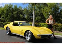 1970 Chevrolet Corvette (CC-1549920) for sale in Fort Myers, Florida