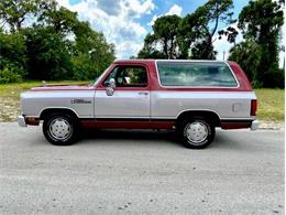 1989 Dodge Ramcharger (CC-1540993) for sale in Punta Gorda, Florida