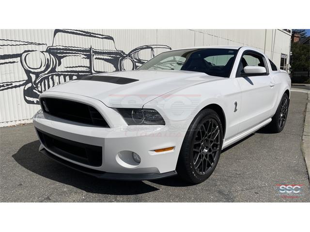 2013 Ford Mustang (CC-1540995) for sale in Fairfield, California