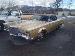 1969 Lincoln Continental (CC-1549950) for sale in Lolo, Montana