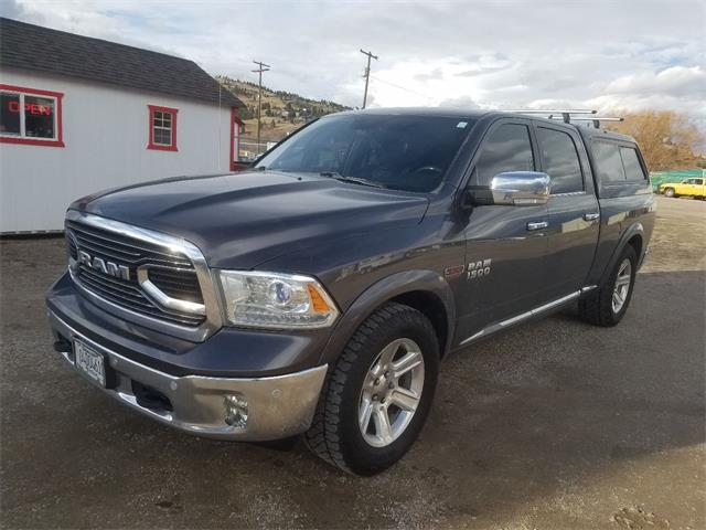 2016 Dodge Ram 1500 (CC-1549952) for sale in Lolo, Montana