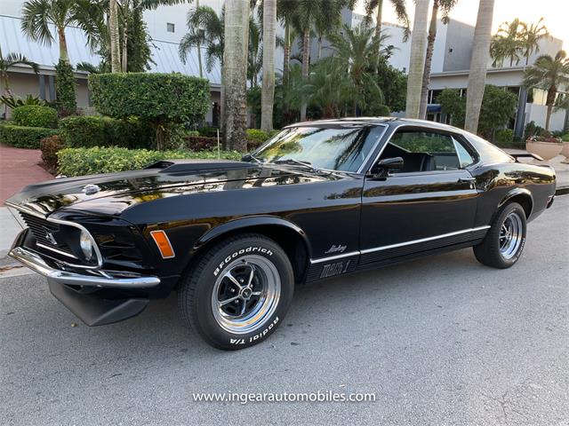 1970 Ford Mustang (CC-1549955) for sale in Miami, Florida